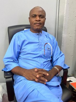 Mr. Davis T. Agbonifo